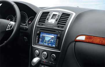 In Dash Navigation
